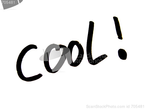 Image of cool