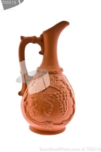 Image of Ceramic jug