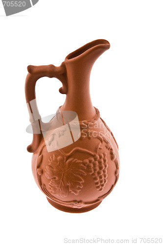 Image of Ceramic jug