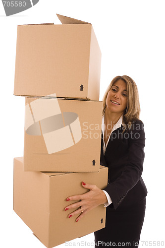 Image of Delivery