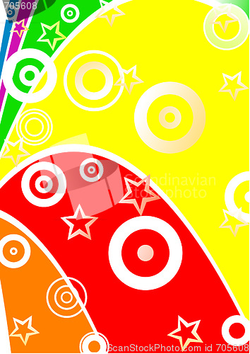 Image of abstract banner