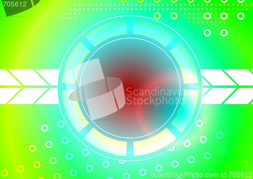 Image of Abstract background