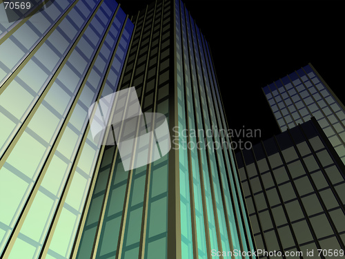 Image of Skyscraper #1