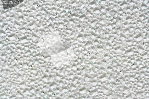 Image of Abstract white texture as background 