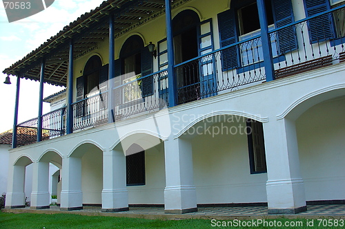 Image of Old farm house