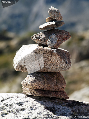 Image of Pile of stones