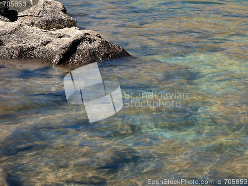 Image of Lake water