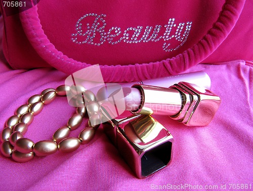 Image of Beauty Products