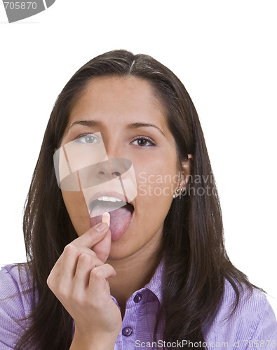 Image of Taking Pills