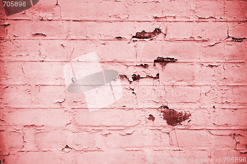 Image of Brick Wall Background Texture