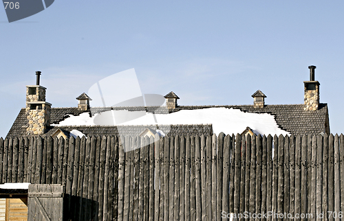 Image of Fort Roof