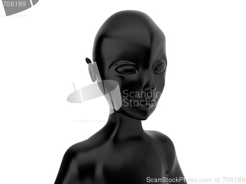 Image of 3d mannequin