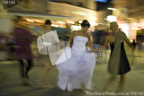 Image of Croatian wedding