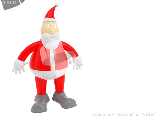 Image of Santa claus