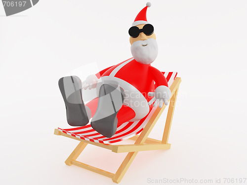 Image of Santa claus