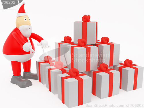 Image of Santa claus