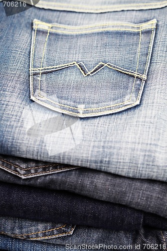 Image of jeans