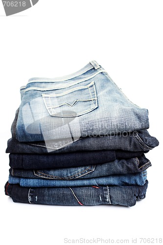 Image of jeans