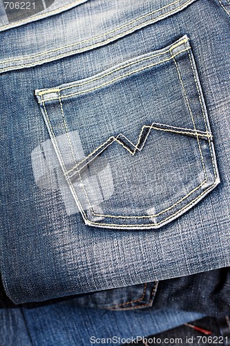 Image of jeans