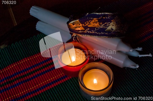 Image of Candle light