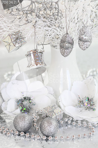 Image of Silver Christmas