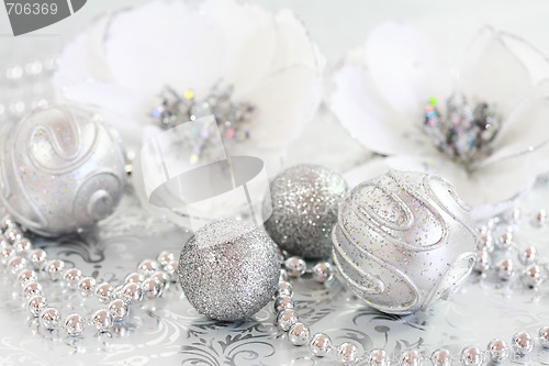 Image of Silver Christmas