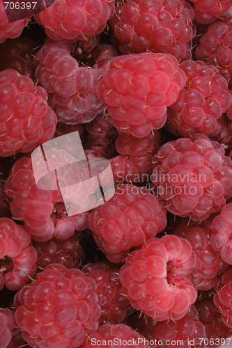 Image of raspberries