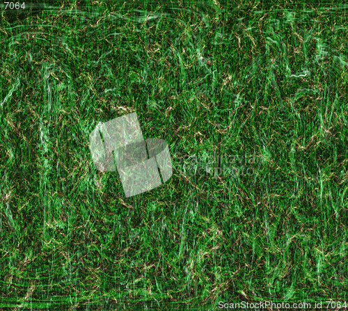 Image of Grungy Green