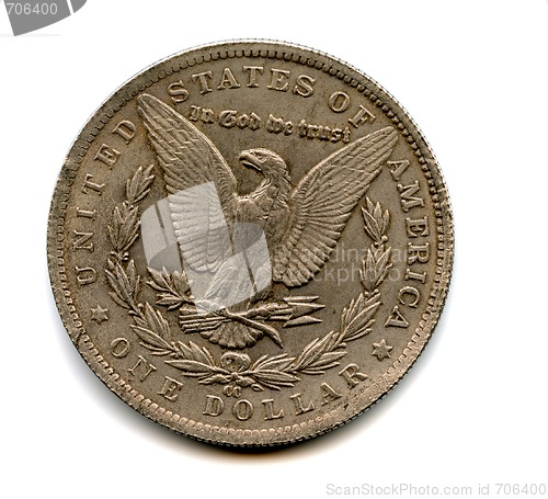 Image of old usa coin