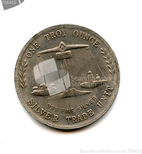 Image of old usa coin