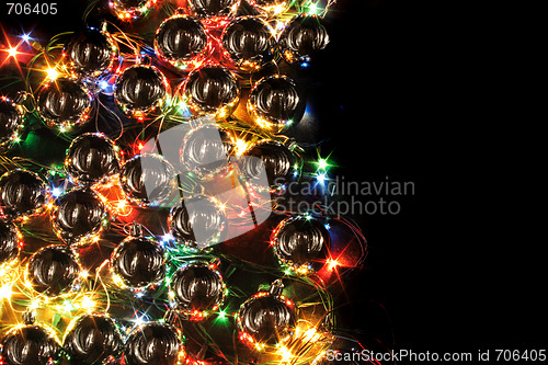 Image of xmas background