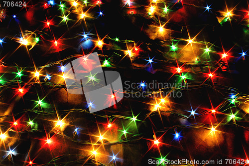 Image of xmas background