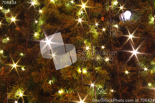 Image of xmas background