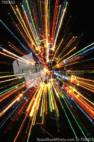 Image of xmas tree