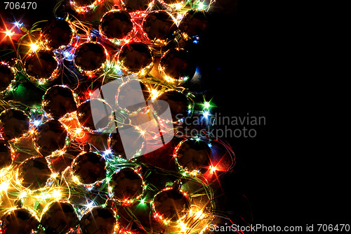 Image of xmas background