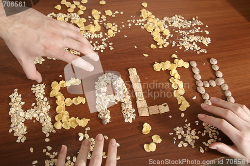 Image of Corn flakes