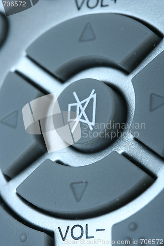 Image of Remote control.
