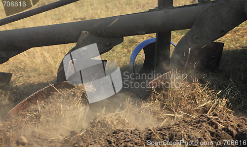 Image of Ploughing