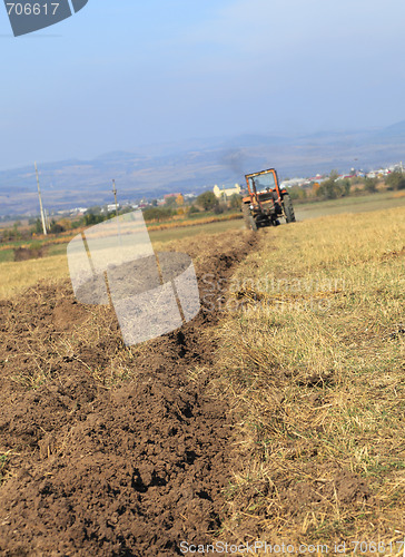 Image of Ploughing