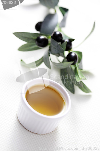 Image of olive oil