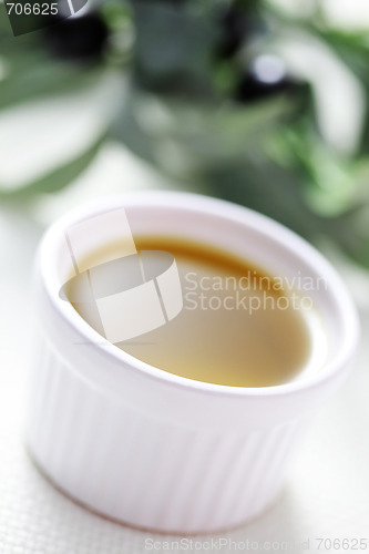 Image of olive oil