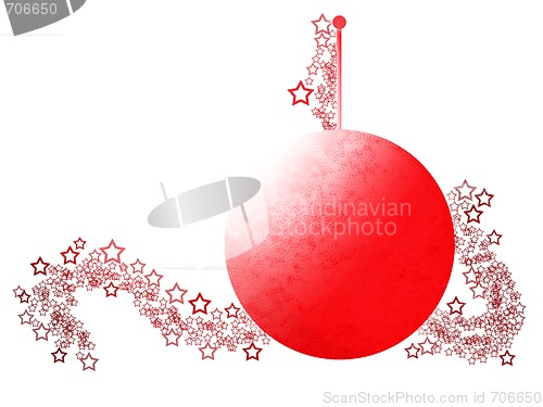 Image of Merry Christmas Ball