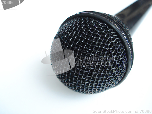 Image of mic