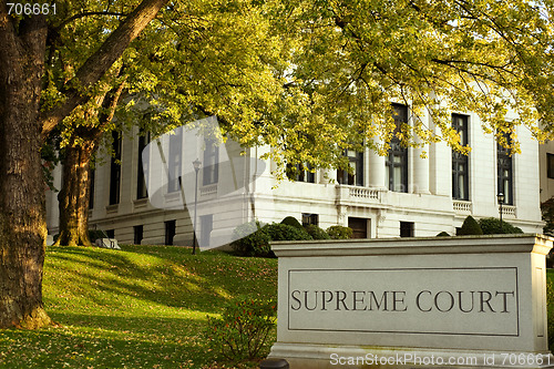 Image of Supreme court