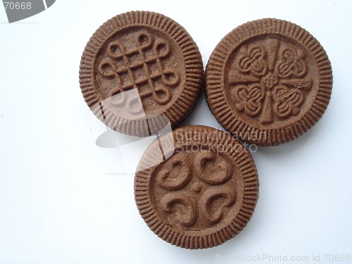 Image of biscuits