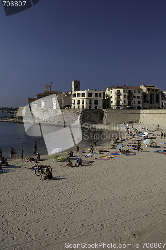 Image of Old beach