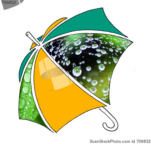 Image of umbrella