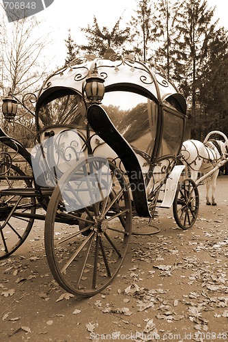 Image of Carriage From Fable