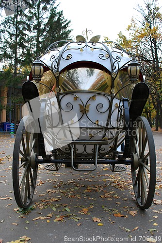 Image of Carriage From Fable