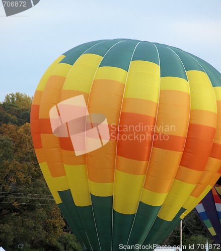 Image of Colorful balloon